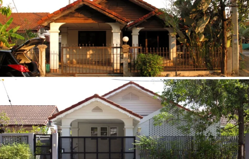 Renovasi Rumah Orang Tua