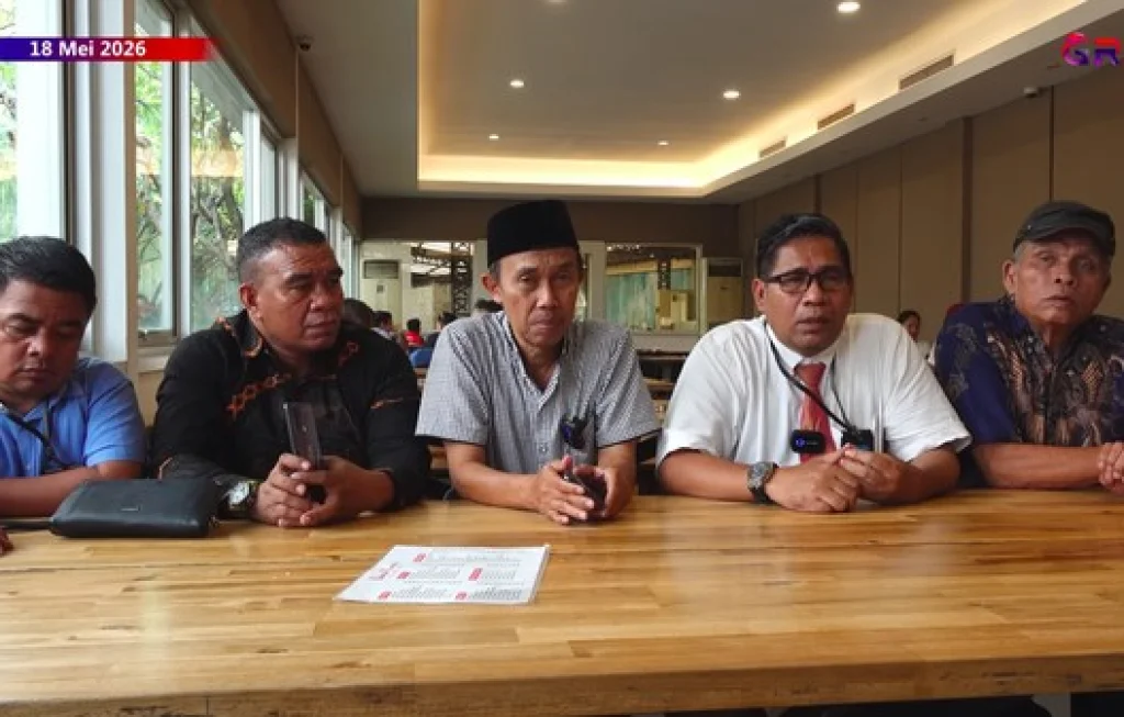 Rumah Penulis di Depok