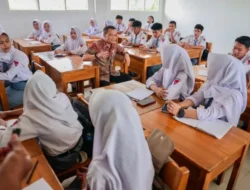 SMA Pertama Lereng Merapi Diresmikan, Pelajar dan Warga Bergelora