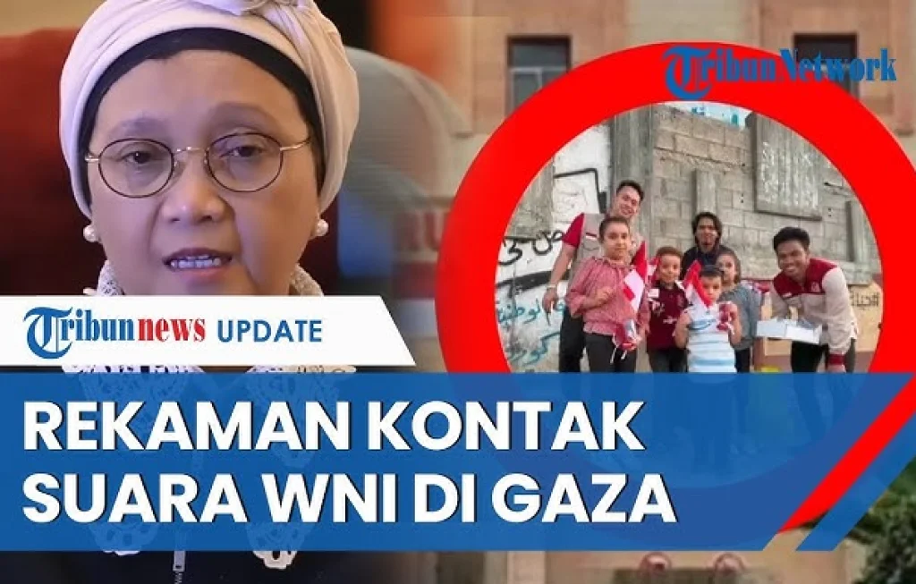 WNI Ditahan Israel