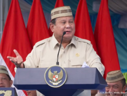 Prabowo Minta Doa Rakyat, Serukan Kepercayaan kepada Pemimpin