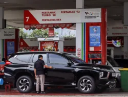 Harga BBM Naik Hari Ini, Pertamax Jadi Sorotan Pengendara
