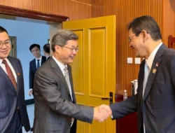 Menkeu Purbaya ke China, RI Kejar Dana Jumbo dan Panda Bond