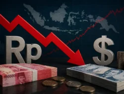 Rupiah Tertekan Dolar Singapura, Warga RI Mulai Rasakan Beban Kurs