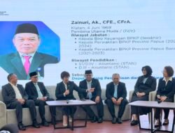 BGN Perkenalkan Lima Pejabat Baru untuk Benahi Tata Kelola Program MBG