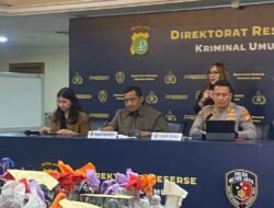 Polda Metro Jaya Tetapkan 48 Tersangka Kerusuhan 27 Agustus