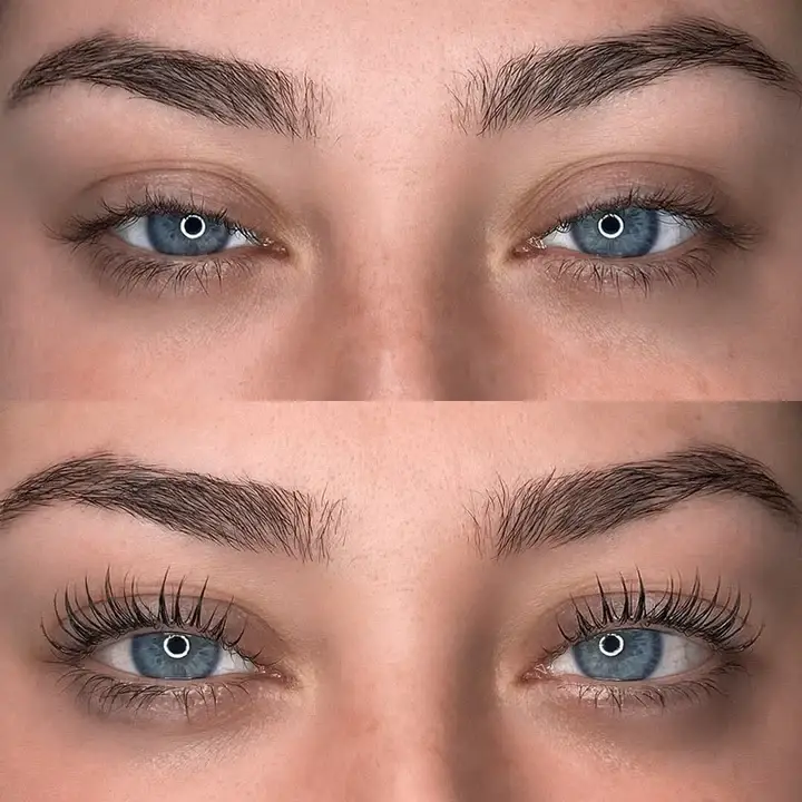 Maskara Efek Lash Lift