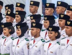 Ditempa Sebelum ke Istana, Perjalanan Panjang Paskibraka Nasional 2026