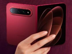Wujud Xiaomi 18 Fold Terungkap, Desain Lebar dan Kamera Leica Jadi Sorotan