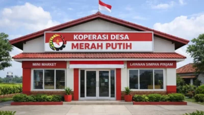 Kopdes Merah Putih
