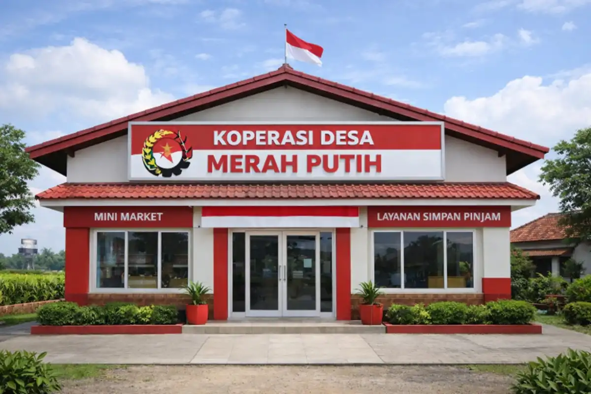 Kopdes Merah Putih