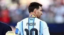 Lionel Messi Akhiri Karier Internasional, Mourinho Sebut Dunia Sepak Bola Akan Kehilangan Sang Legenda