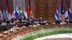 Prabowo Akrab dengan Putin, Xi, dan Modi, Momen Hangat di KTT BRICS