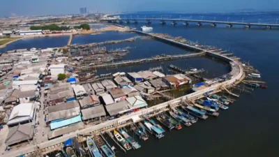 Giant Sea Wall Pantura