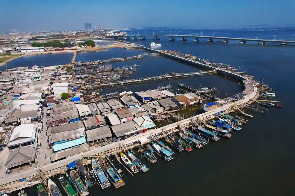 Giant Sea Wall Pantura