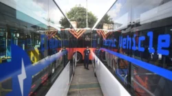 Transjakarta Siap Ekspansi ke Laut dan Udara, Menhub Dudy Dorong Integrasi Transportasi