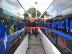 Transjakarta Siap Ekspansi ke Laut dan Udara, Menhub Dudy Dorong Integrasi Transportasi