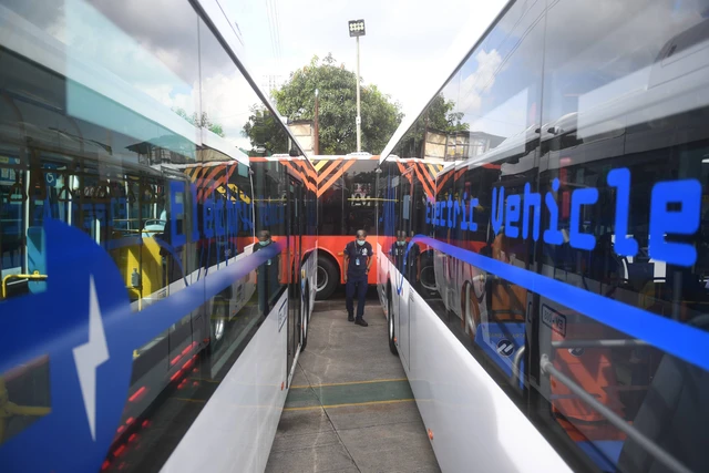 ekspansi Transjakarta