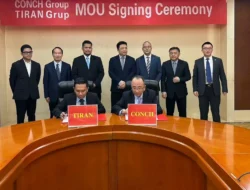Tiran Nusantara Gandeng Raksasa China, Investasi Rp10 Triliun Sasar Baterai Litium hingga Energi Hijau