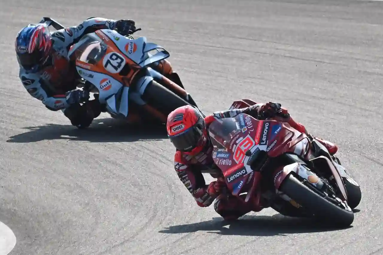 juara MotoGP Mandalika