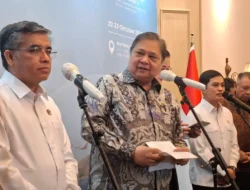 Airlangga Tegaskan MSCI Bukan Satu-satunya Acuan, Pemerintah Siapkan Pembenahan Pasar Modal RI