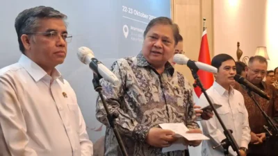 Airlangga Tegaskan MSCI Bukan Satu-satunya Acuan, Pemerintah Siapkan Pembenahan Pasar Modal RI